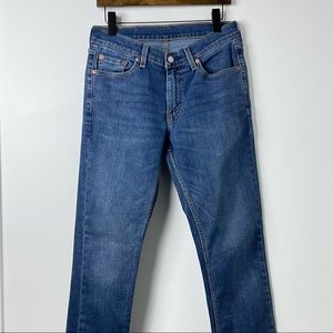 Levi's® Water<Less™ Men's 511™ Slim Fit Jeans – Stretch